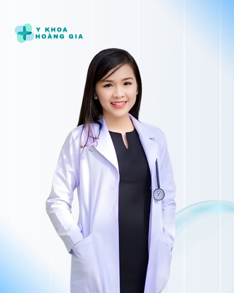 BS.CKI Đoàn Thảo Uyên