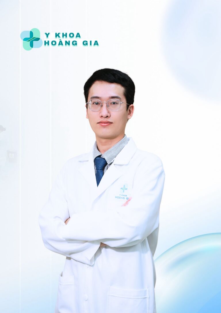 hình ảnh bác sĩ Phân Quân Thụy