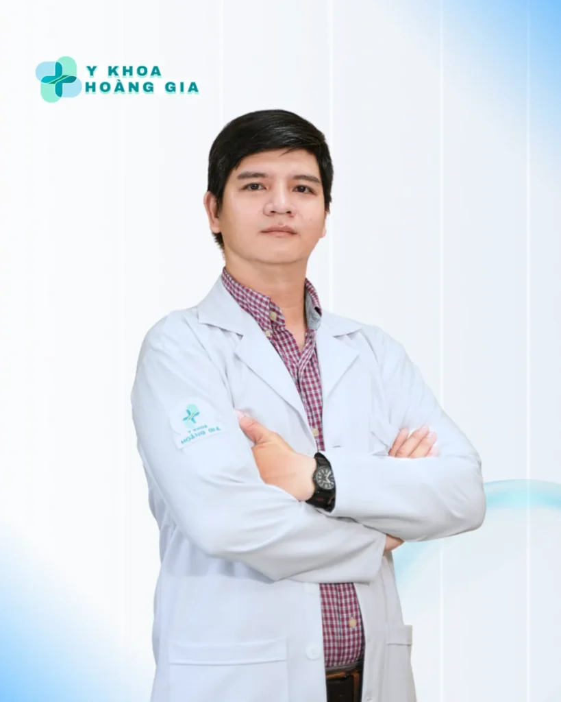 ThS.BS. Đỗ Phước Huy