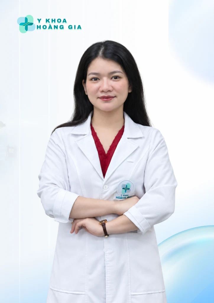 BS. Bồ Thị Ngọc Huyên