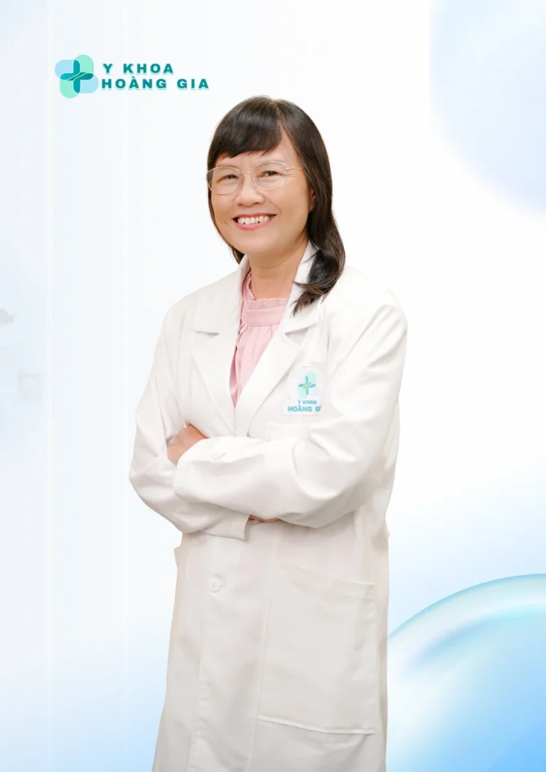 Hình ảnh ThS.BS.CKI. Nguyễn Kiến Minh tại Y khoa Hoàng Gia
