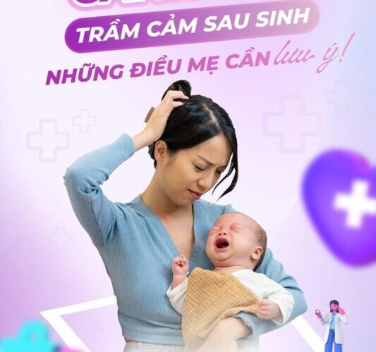 Khi niềm vui làm mẹ không đến như mong đợi