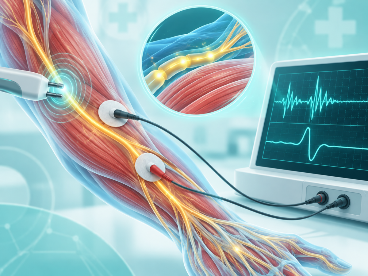 Điện cơ và dẫn truyền thần kinh (EMG)