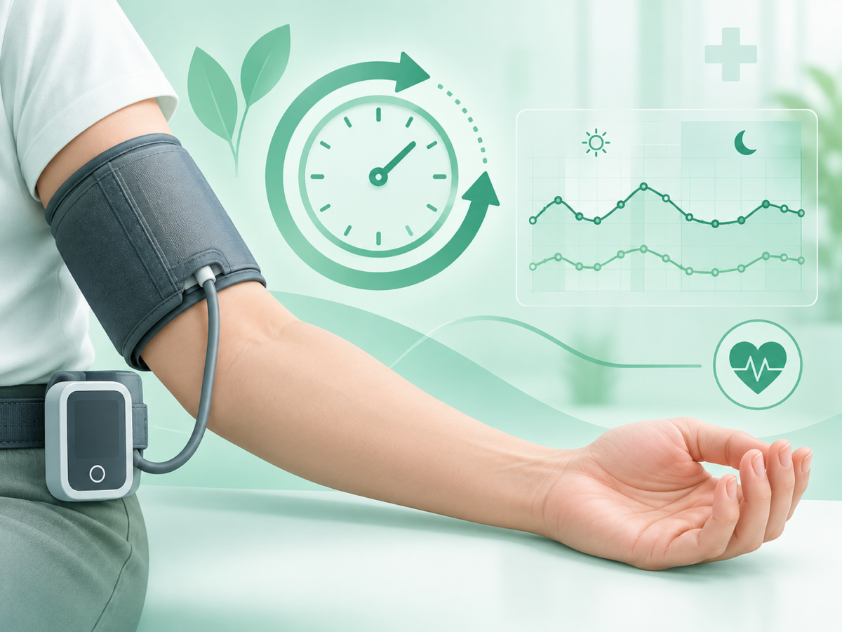 Holter huyết áp 24 giờ