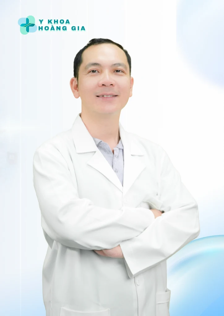 ThS.BS. Đào Anh Quốc