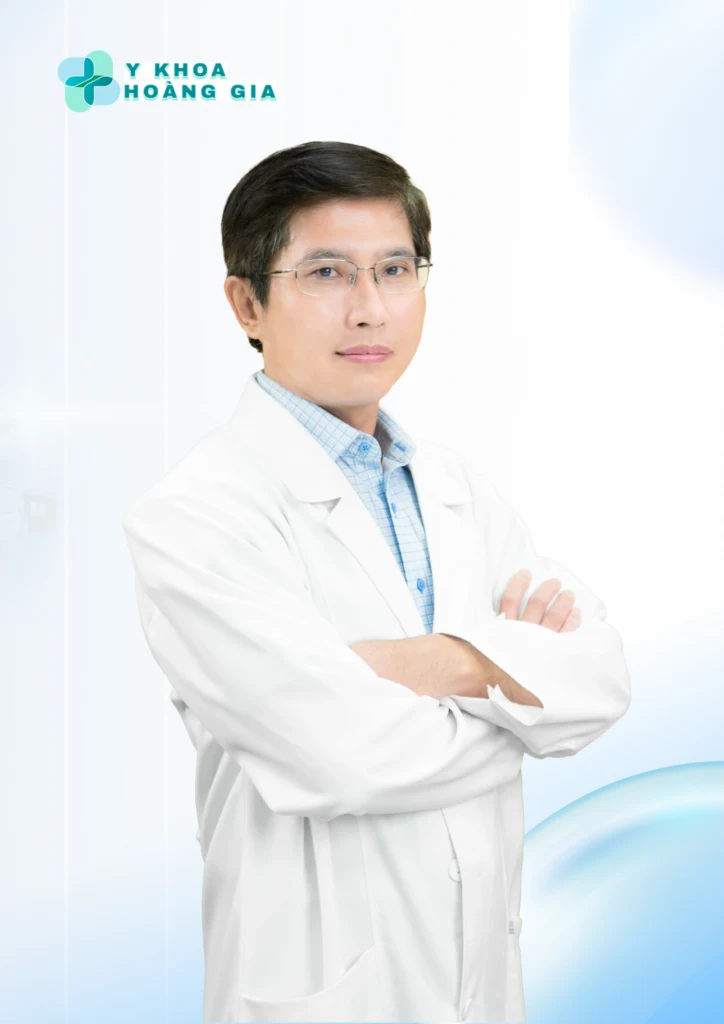 TS.BS. Đỗ Nguyên Tín