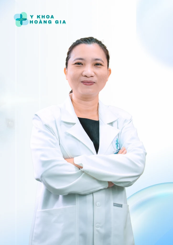 BS.CKII. Đỗ Thị Cẩm Giang