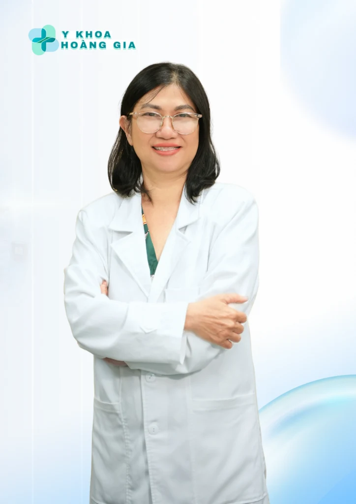 BS. Huỳnh Ngọc Hồng