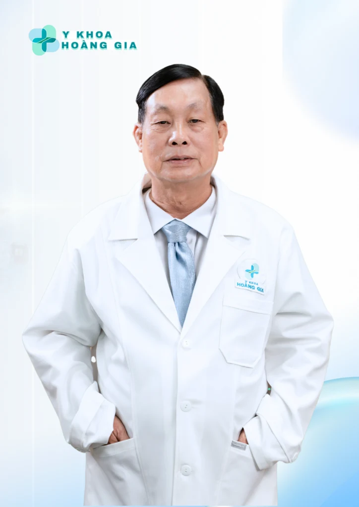 BS.CKI Lê Gia Thịnh