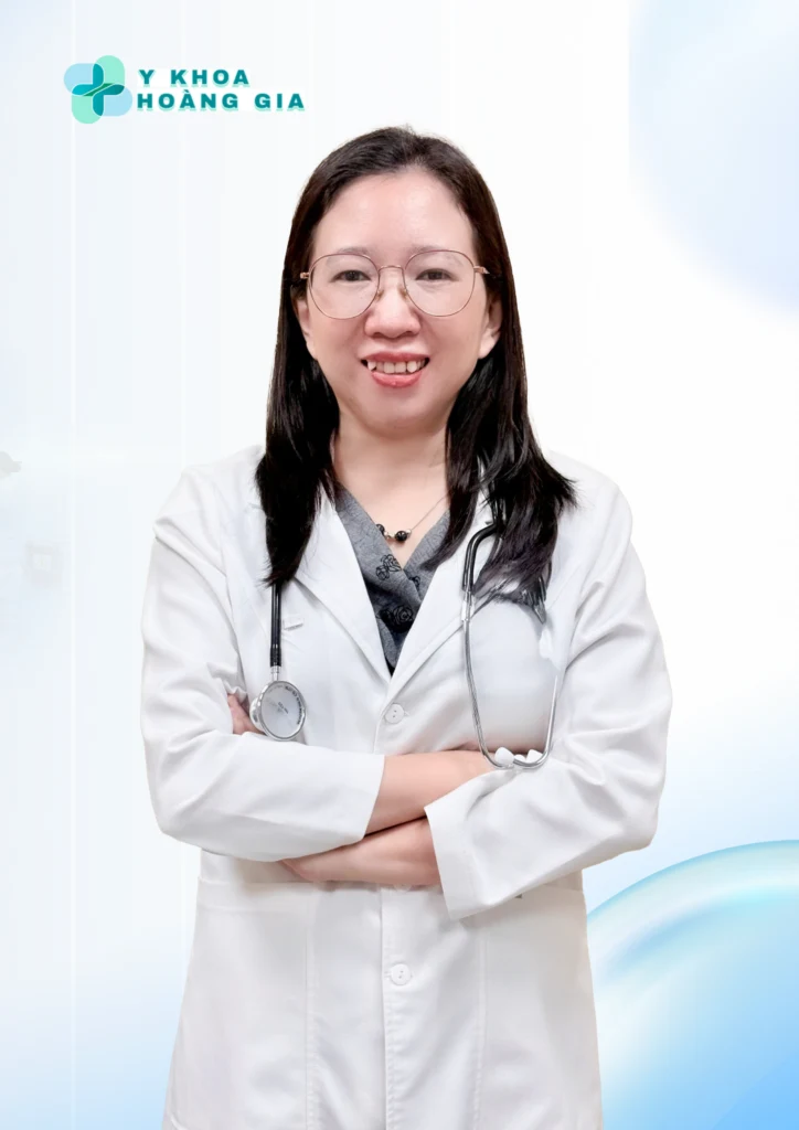 BS.CKI. Nguyễn Lê Trà My