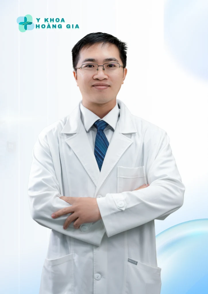 ThS.BS. Nguyễn Linh Tuyển