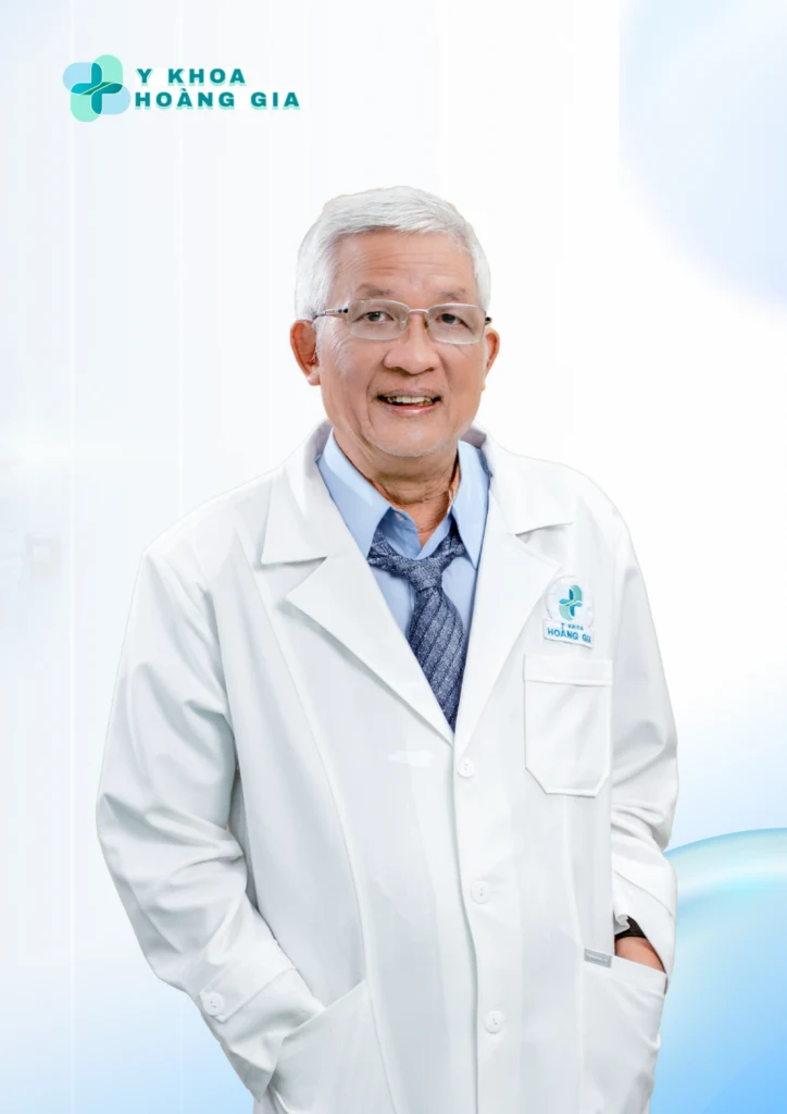 PGS.TS.BS. Nguyễn Thi Hùng