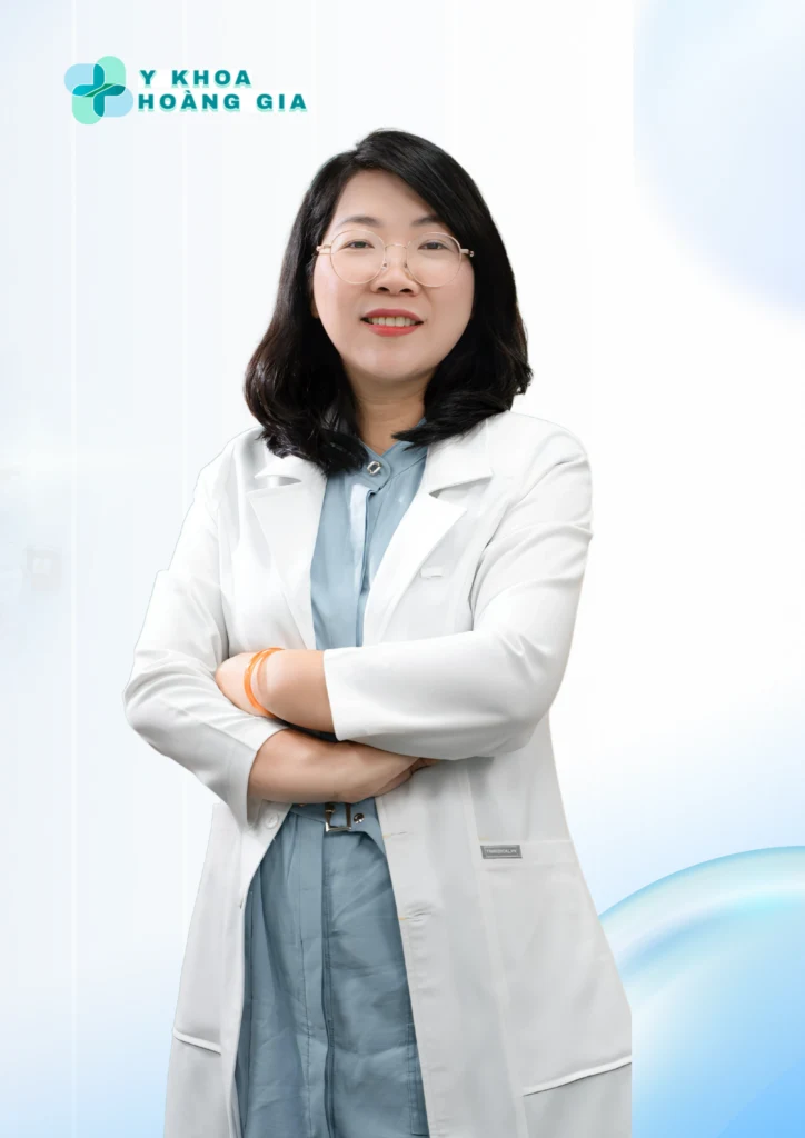 ThS.BS.CKI Nguyễn Thị Thu Thủy
