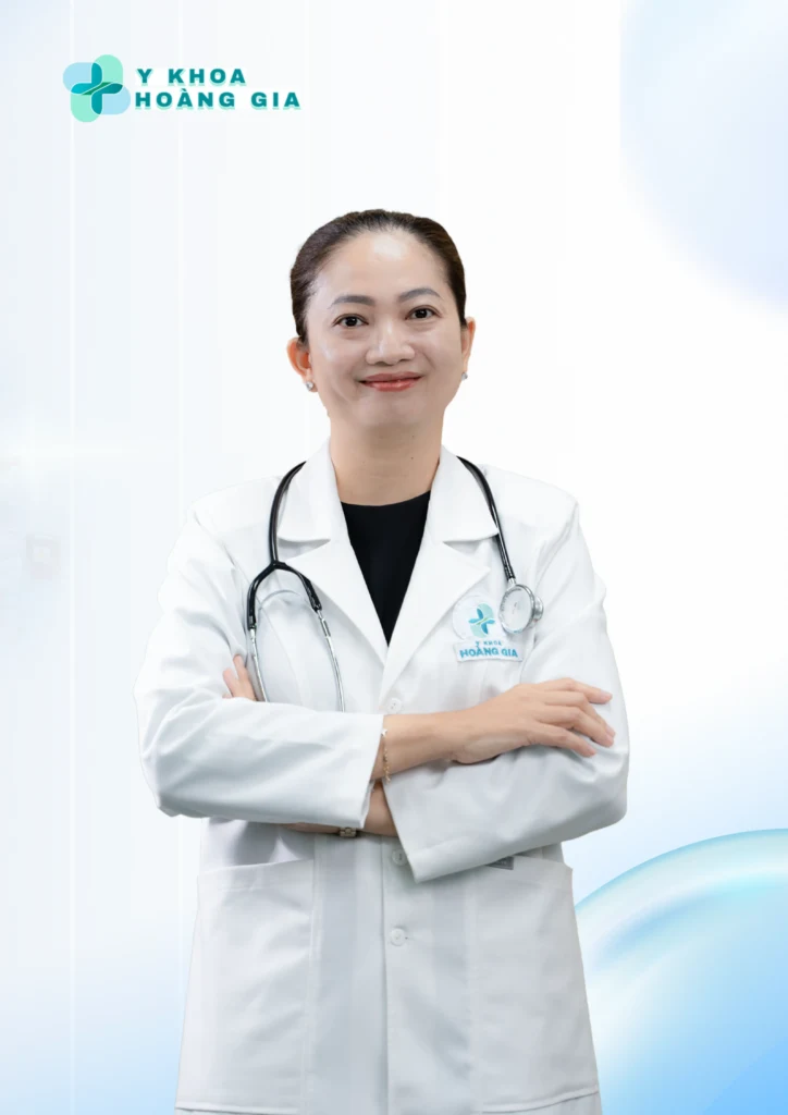 BS.CKII. Nguyễn Thị Thùy Vân