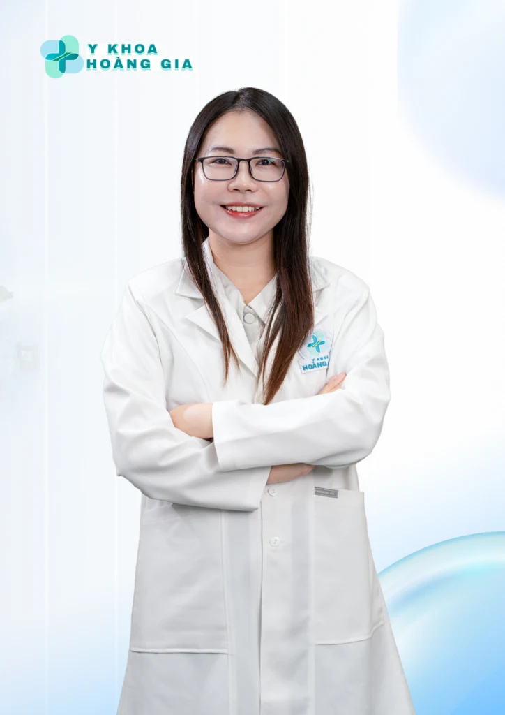 BS.CKI. Trần Thị Thanh Mai