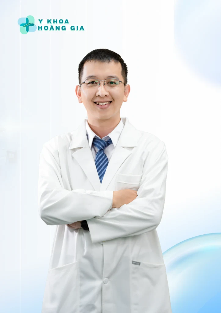 ThS.BS. Trương Quốc Thọ
