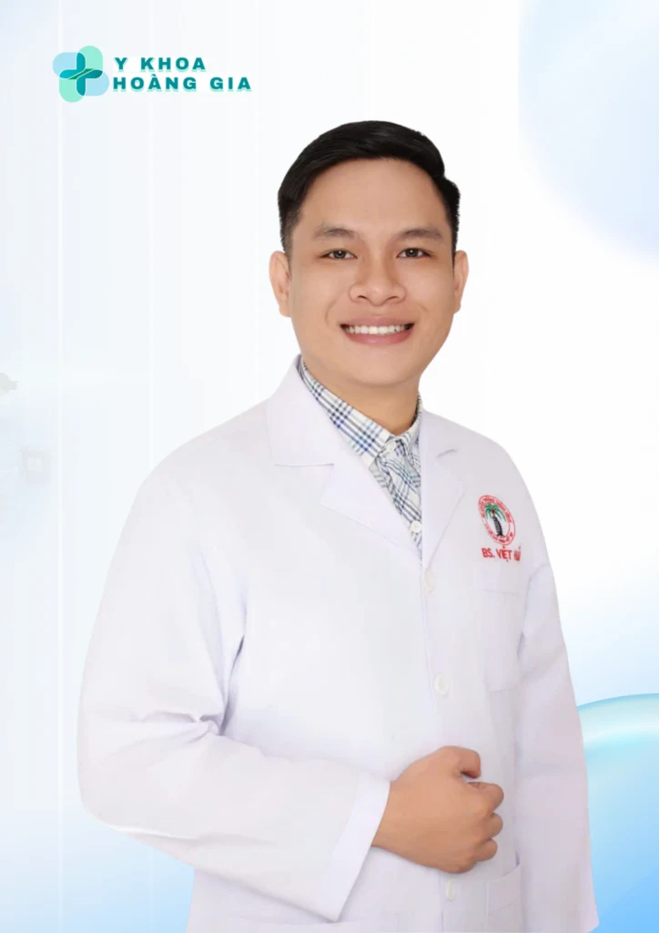 BS. Võ Nguyễn Việt Hải