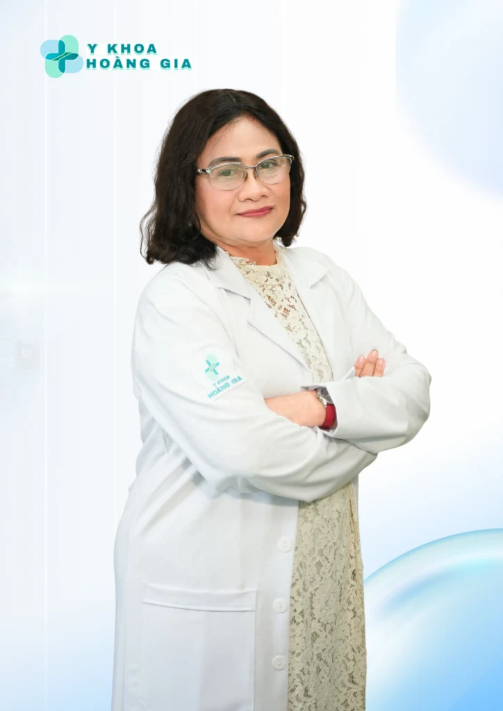 ThS.BS. Võ Thị Thiên Hương
