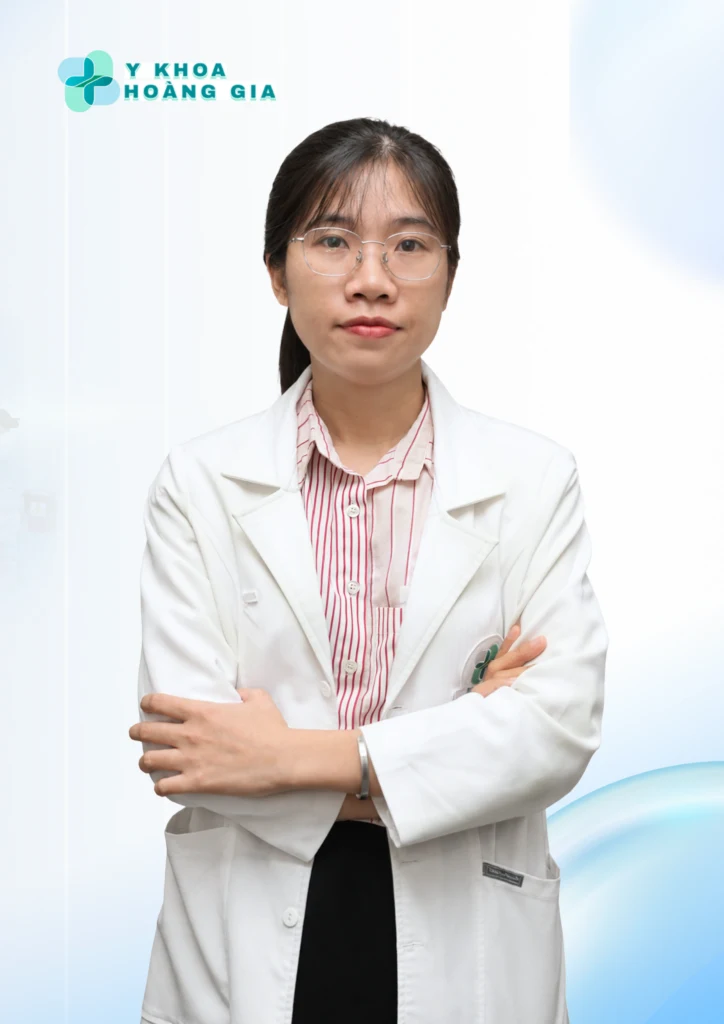 ThS.BSNT. Võ Thị Thùy Liên