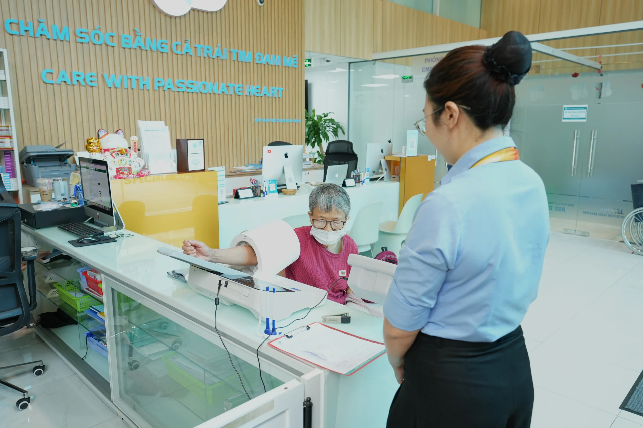 Hình ảnh đo sinh hiệu