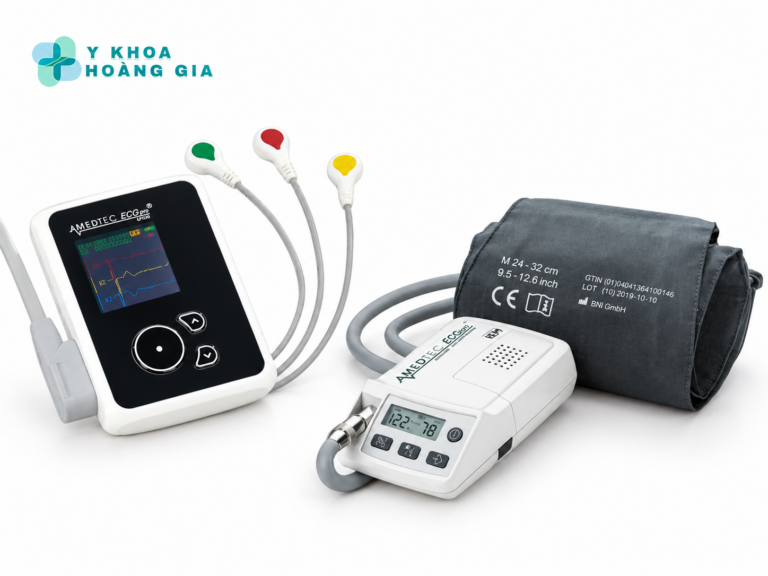 Hệ thống Holter điện tâm đồ & huyết áp