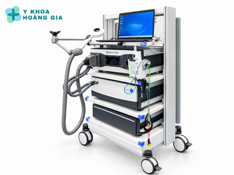 Máy kích thích từ trường xuyên sọ (rTMS)