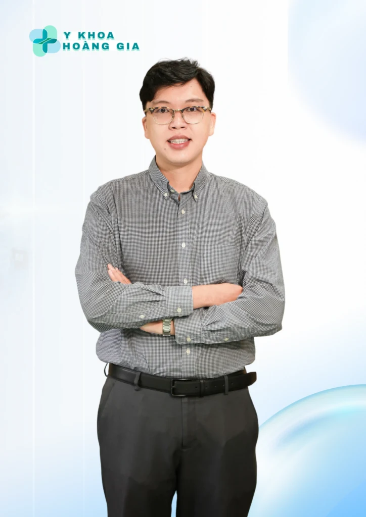 ThS. Nhiêu Quang Thiện Nhân