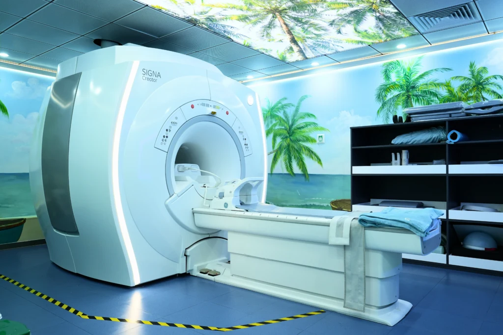 MRI 1.5 Tesla GE SIGNA Creator AIR IQ 2024