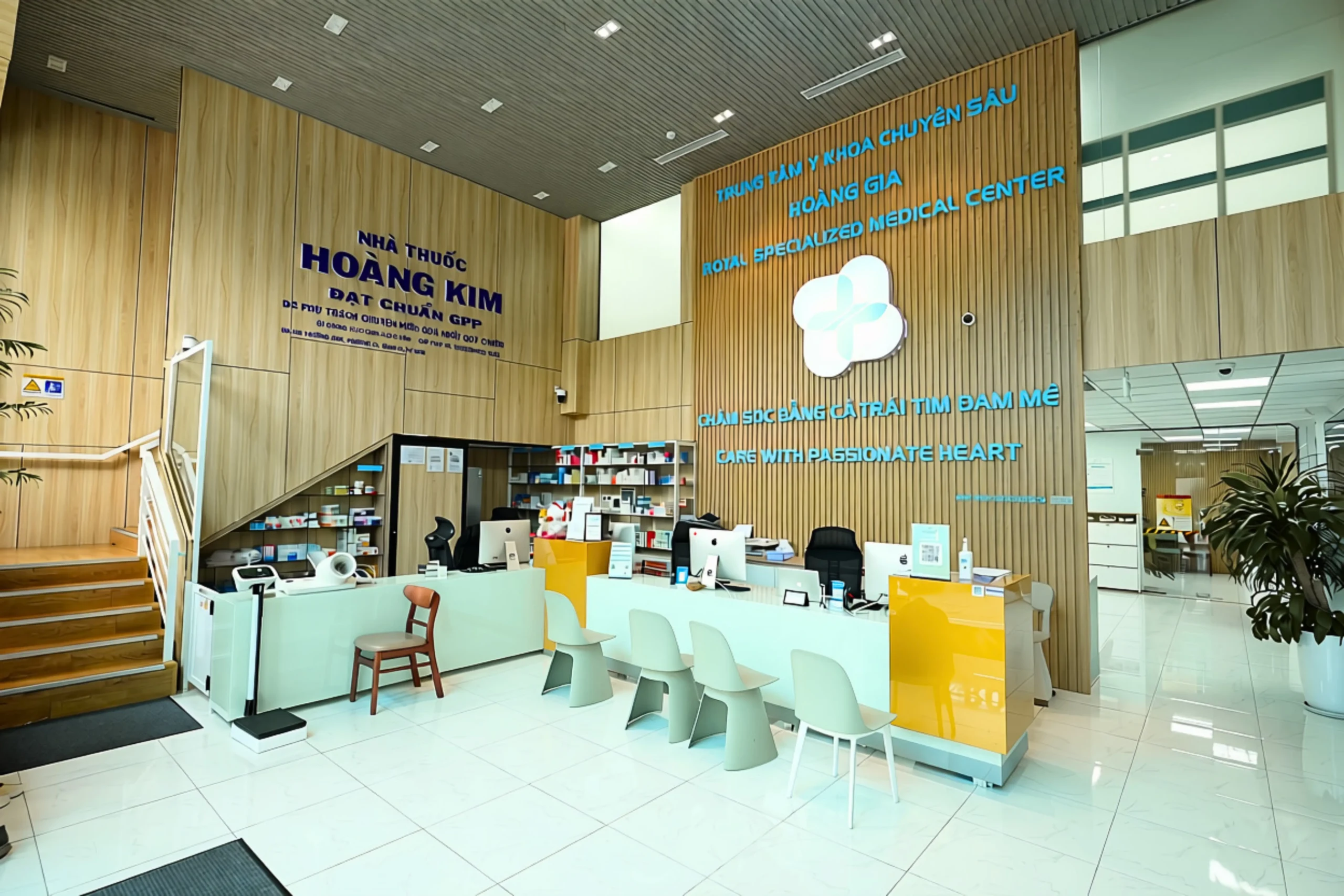 Quầy dịch vụ khách hàng